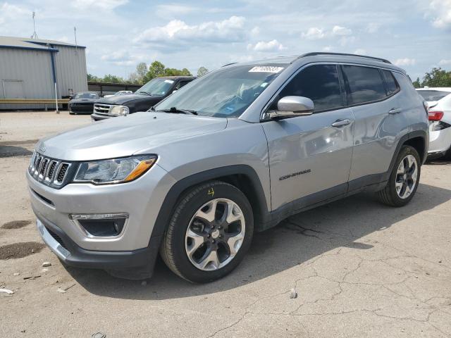 JEEP COMPASS 2019 3c4njccb6kt664519