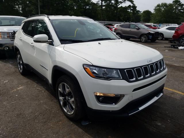 JEEP COMPASS LI 2019 3c4njccb6kt664620