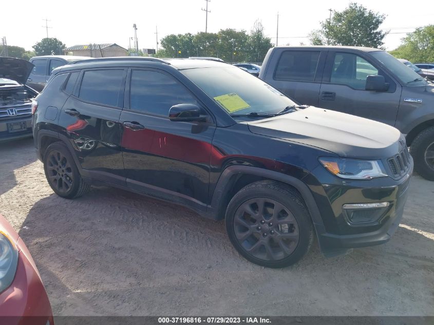 JEEP COMPASS 2019 3c4njccb6kt667601