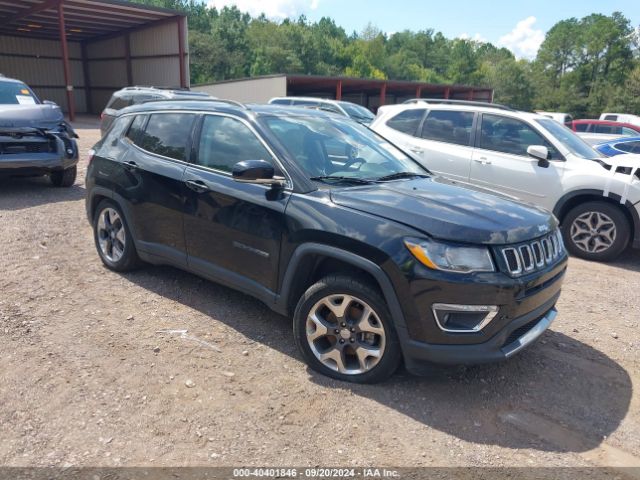 JEEP COMPASS 2019 3c4njccb6kt675925