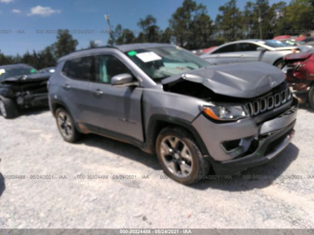 JEEP COMPASS 2019 3c4njccb6kt676220