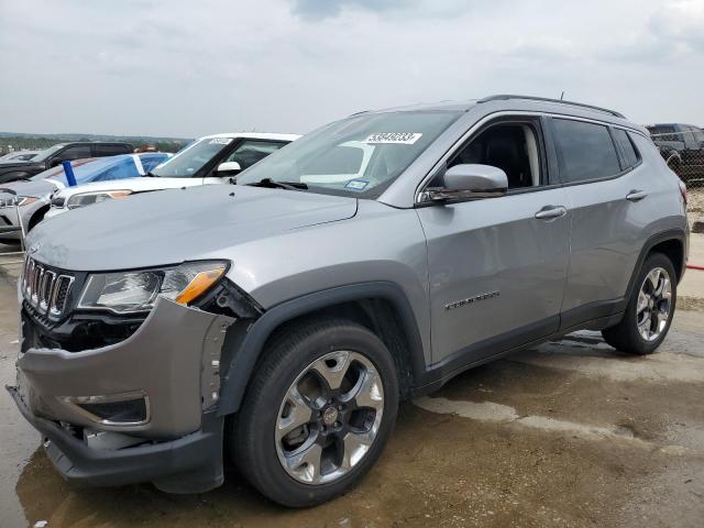 JEEP COMPASS 2018 3c4njccb6kt676315