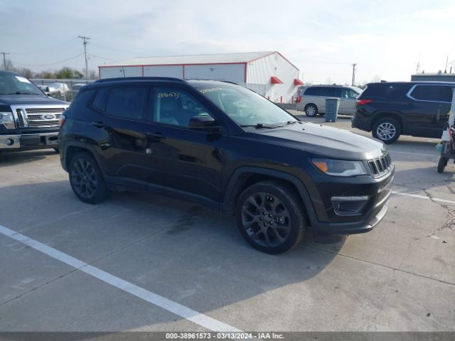 JEEP COMPASS 2019 3c4njccb6kt763194