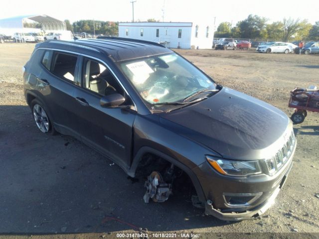 JEEP COMPASS 2019 3c4njccb6kt802253