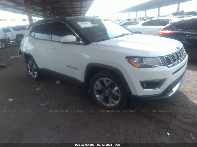 JEEP COMPASS 2020 3c4njccb6lt108048