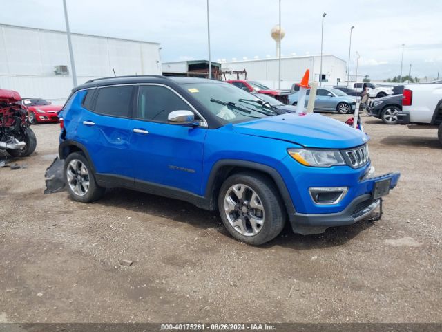 JEEP COMPASS 2020 3c4njccb6lt110284