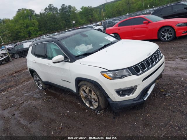 JEEP COMPASS 2020 3c4njccb6lt114433