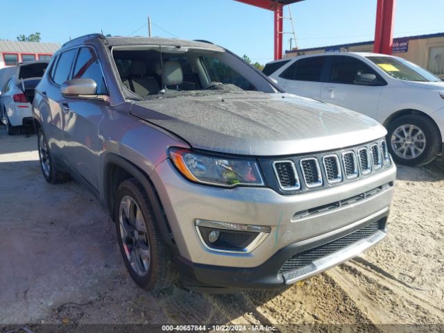 JEEP COMPASS 2020 3c4njccb6lt128946