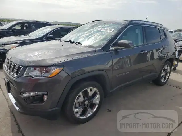 JEEP COMPASS 2020 3c4njccb6lt134391