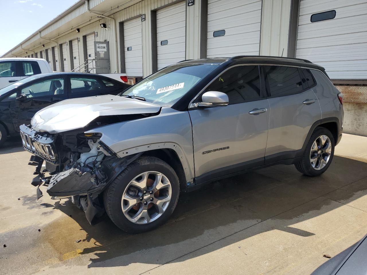 JEEP COMPASS 2020 3c4njccb6lt152423