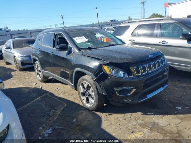 JEEP COMPASS 2020 3c4njccb6lt152616