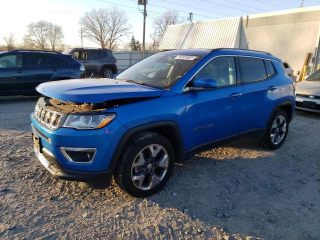 JEEP COMPASS 2020 3c4njccb6lt179685