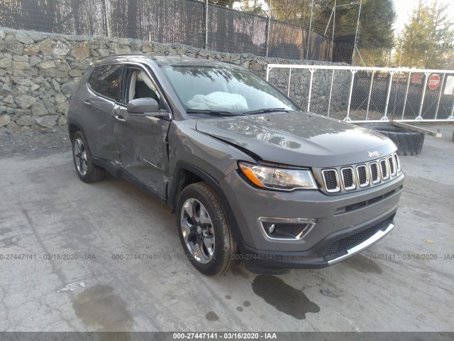 JEEP COMPASS 2020 3c4njccb6lt179833