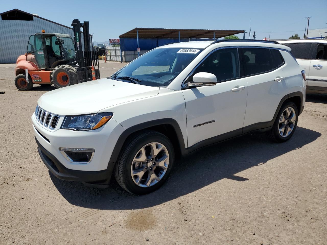 JEEP COMPASS 2021 3c4njccb6mt563502