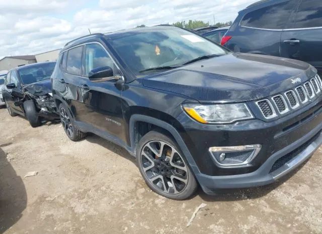 JEEP COMPASS 2018 3c4njccb7jt169700