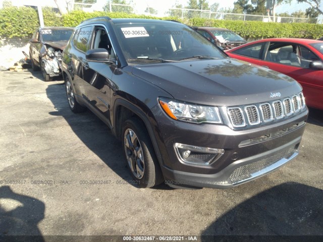 JEEP COMPASS 2018 3c4njccb7jt169809