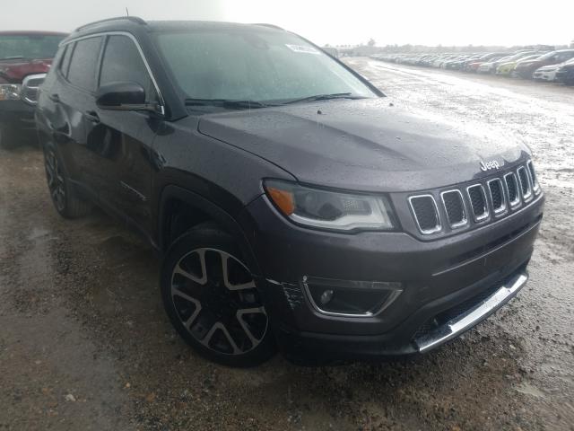 JEEP COMPASS 2018 3c4njccb7jt204980