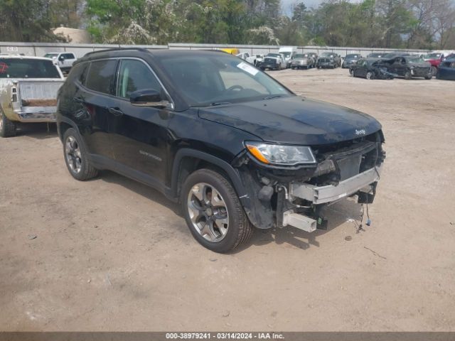 JEEP COMPASS 2018 3c4njccb7jt240376