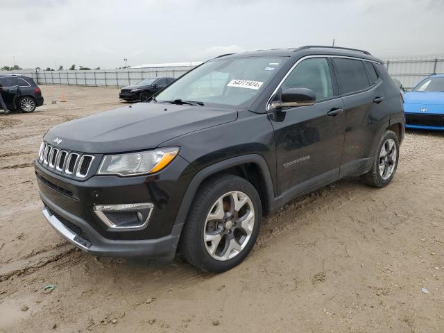 JEEP COMPASS LI 2018 3c4njccb7jt263527