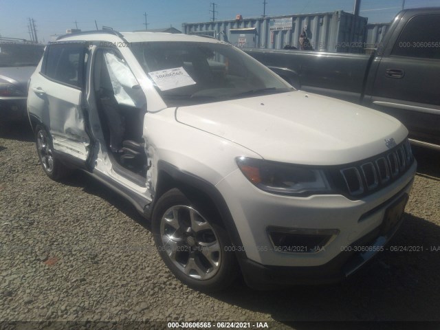 JEEP COMPASS 2018 3c4njccb7jt368035