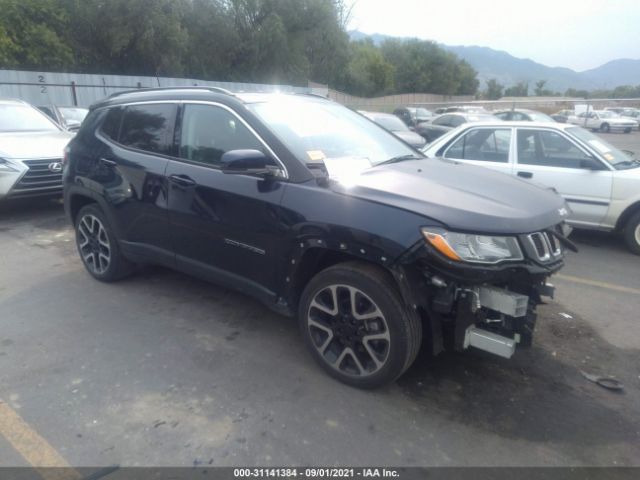 JEEP COMPASS 2018 3c4njccb7jt368150