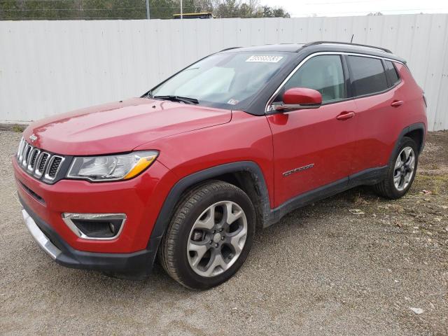 JEEP COMPASS LI 2018 3c4njccb7jt461282