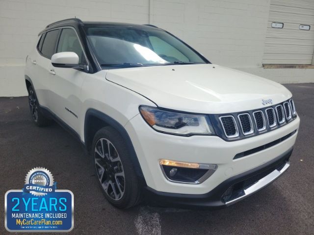 JEEP COMPASS 2018 3c4njccb7jt494900