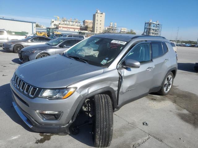 JEEP COMPASS 2019 3c4njccb7kt660110