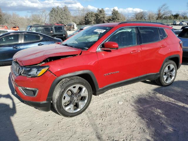 JEEP COMPASS 2019 3c4njccb7kt662987