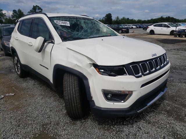 JEEP COMPASS LI 2019 3c4njccb7kt664545