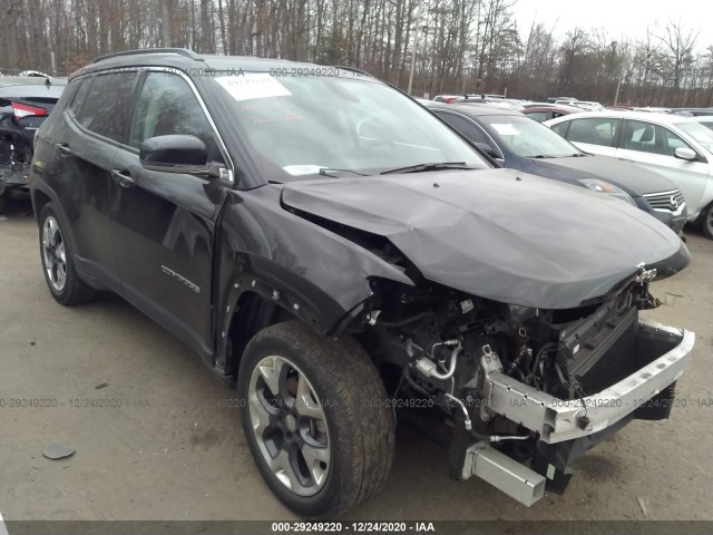 JEEP COMPASS 2019 3c4njccb7kt675643