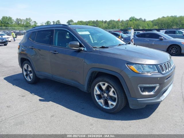 JEEP COMPASS 2019 3c4njccb7kt679790