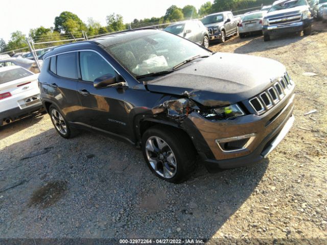 JEEP COMPASS 2019 3c4njccb7kt679806