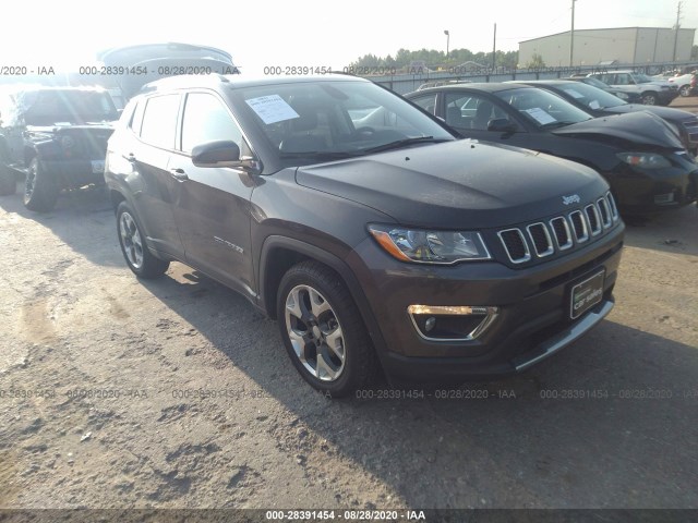 JEEP COMPASS 2019 3c4njccb7kt755475