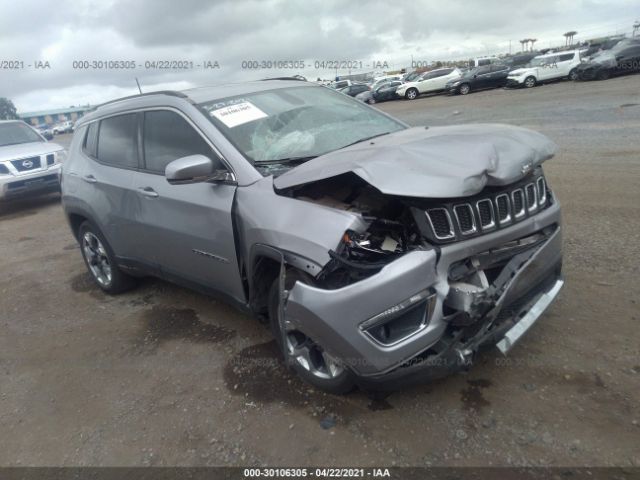 JEEP COMPASS 2019 3c4njccb7kt819384