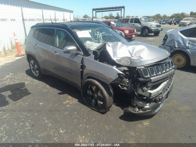 JEEP COMPASS 2020 3c4njccb7lt114733