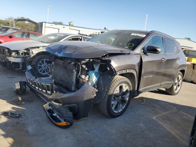 JEEP COMPASS 2020 3c4njccb7lt122461