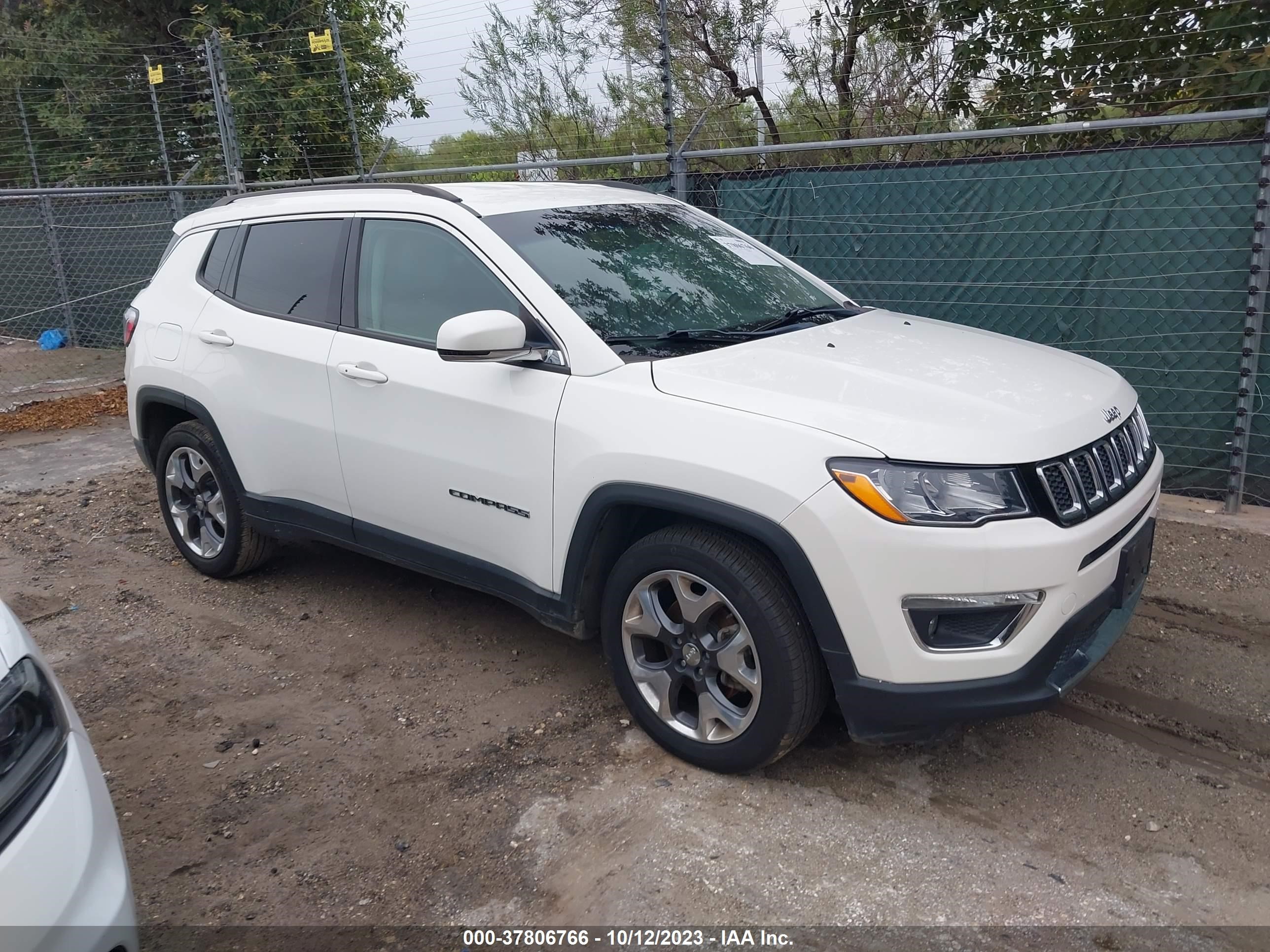 JEEP COMPASS 2020 3c4njccb7lt129037