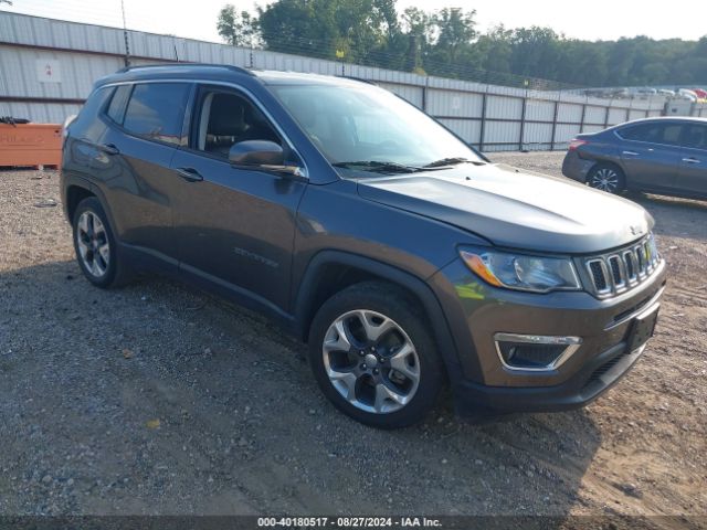 JEEP COMPASS 2020 3c4njccb7lt170817