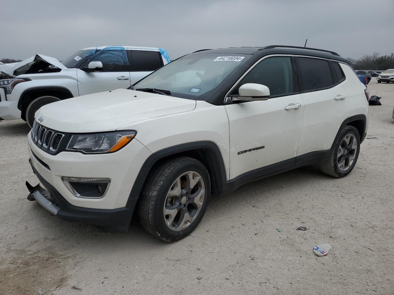 JEEP COMPASS 2020 3c4njccb7lt211169