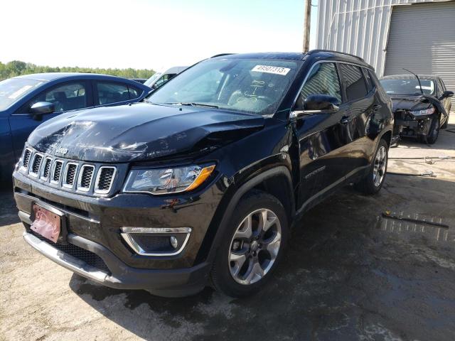 JEEP COMPASS LI 2018 3c4njccb8jt122031