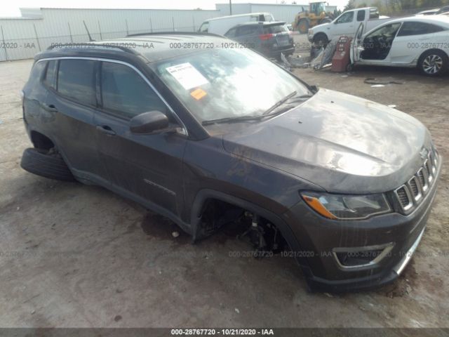 JEEP COMPASS 2018 3c4njccb8jt205166