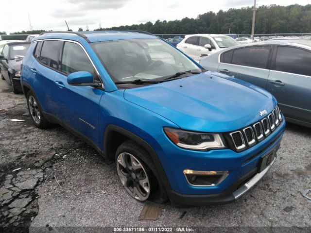 JEEP COMPASS 2018 3c4njccb8jt358016