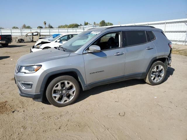 JEEP COMPASS 2018 3c4njccb8jt406775