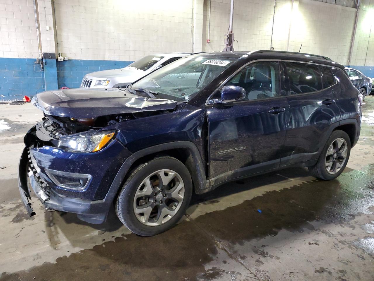 JEEP COMPASS 2018 3c4njccb8jt438951