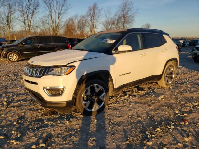 JEEP COMPASS 2018 3c4njccb8jt465969