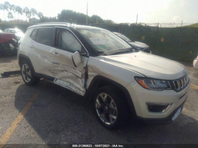 JEEP COMPASS 2018 3c4njccb8jt465986