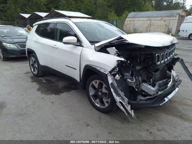 JEEP COMPASS 2019 3c4njccb8kt664411