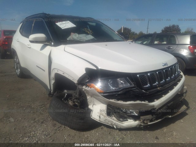 JEEP COMPASS 2019 3c4njccb8kt699160