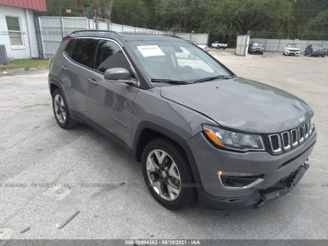 JEEP COMPASS 2019 3c4njccb8kt755548